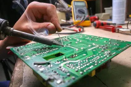 Custom electronic ballasts