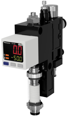 Vakuumerzeuger GENM21-DP101