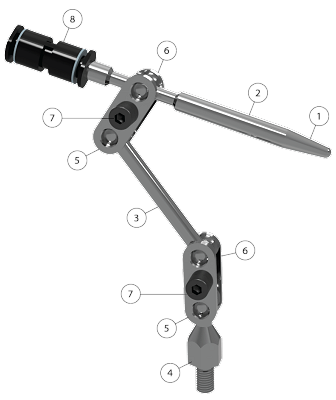 Blaspistole AC-70