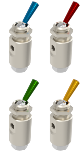 Pneumatisches Ventil UKA-1L
