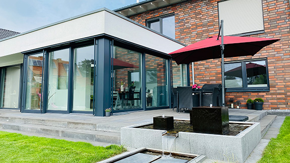 Referenzprojekte der Zabel GmbH