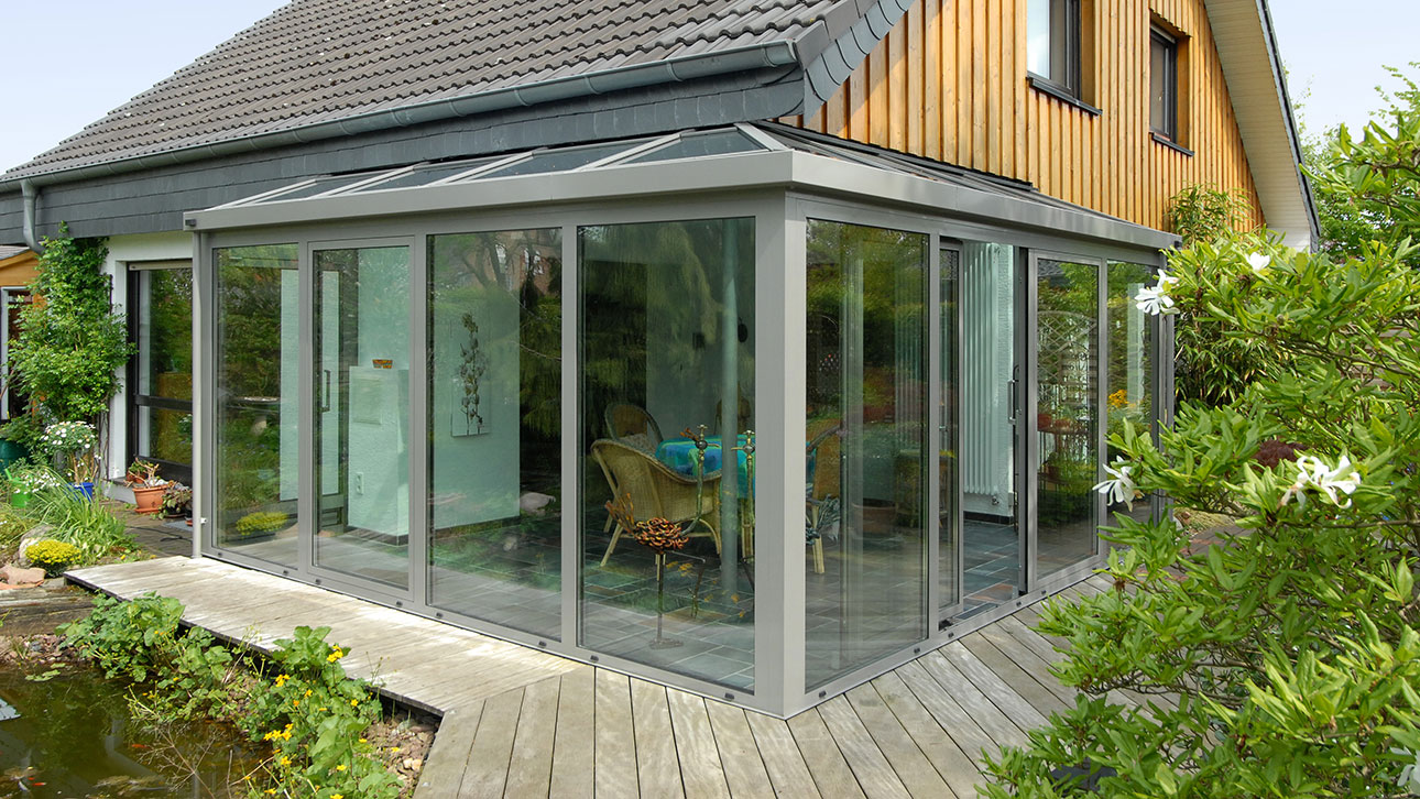 Wintergarten (ECO/PREMIUM Line)