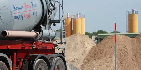 Beton- und Kieswerk Krems II