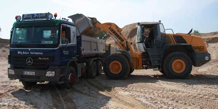 Transportbeton