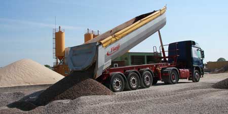 Betonpumpen (Vermietung)