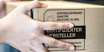 Qualitätszeichen