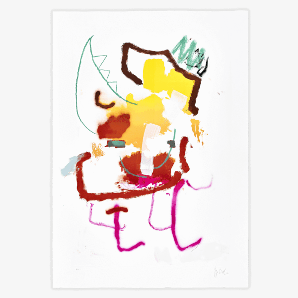 A Different Way To Be – Jenny Brosinski