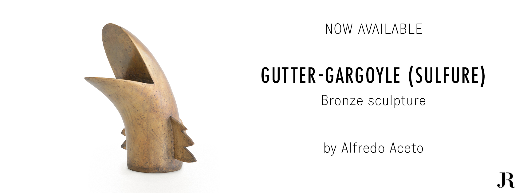 Gutter-Gargoyle (Sulfur), Alfredo Aceto