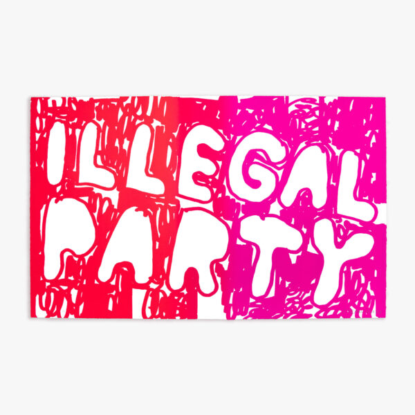 Illegal Party (Set) – Stefan Marx
