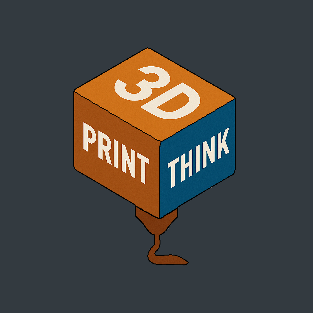 3D Print & Think – Fertigungsumgebung