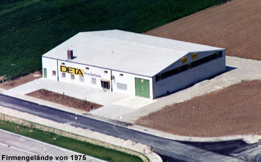 Historisches Firmengebäude