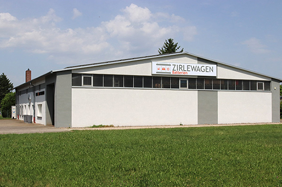 Standort Heitersheim (Hauptsitz)