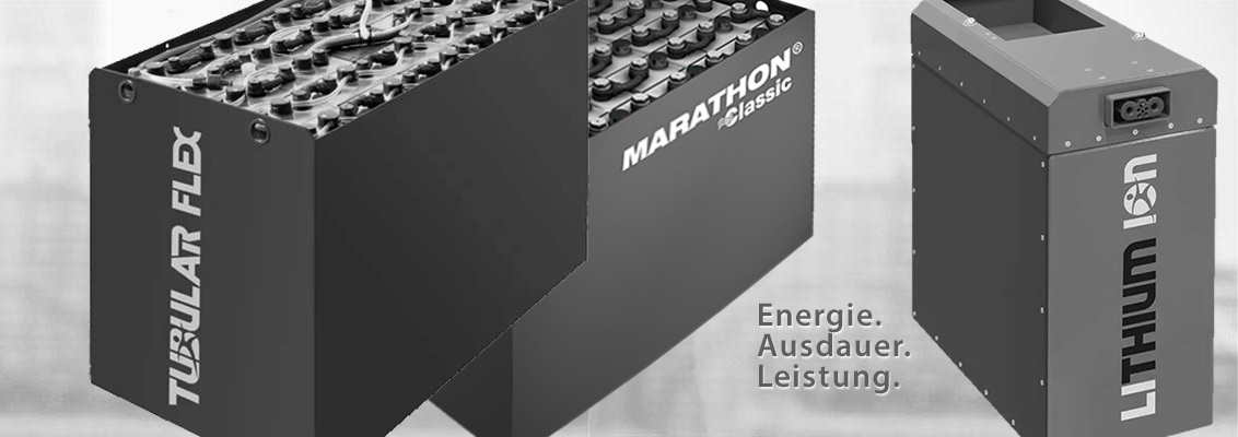 Traktionsbatterien