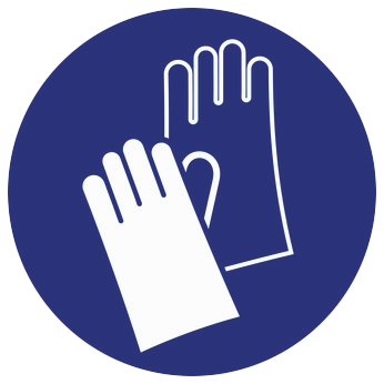 Handschutzplan