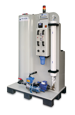 VE-Wasser-Anlage HVE 400