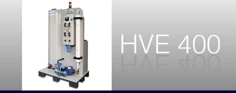 VE-Wasser-Anlage HVE 400