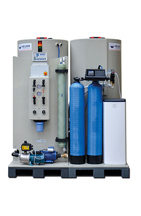 VE-Wasser-Anlage HVE 800
