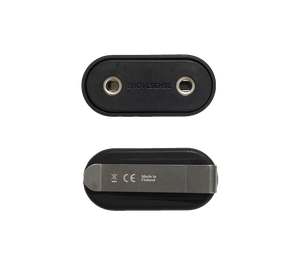 Motion Sensor Clothing Clip