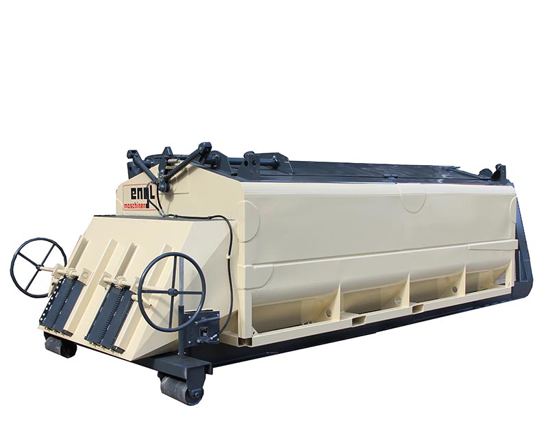 Thermocontainer DLC (Doppelkammer)