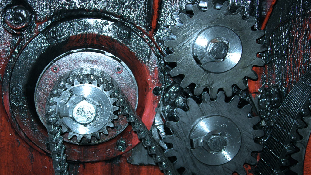 Industrieleistungen