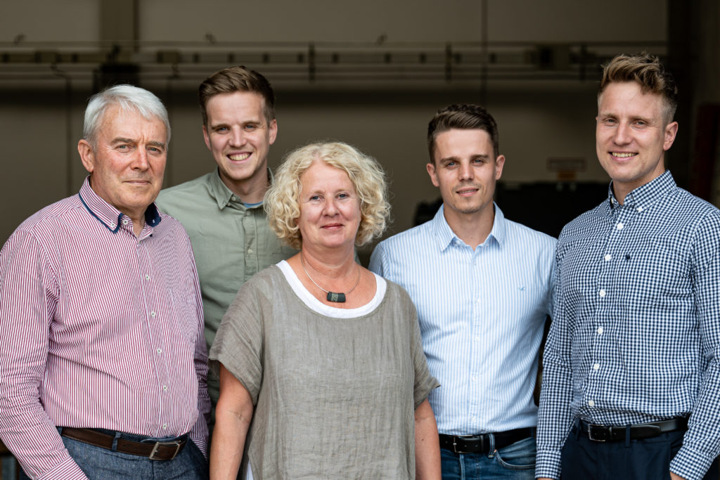 Flurförderzeuge in der Aufarbeitung