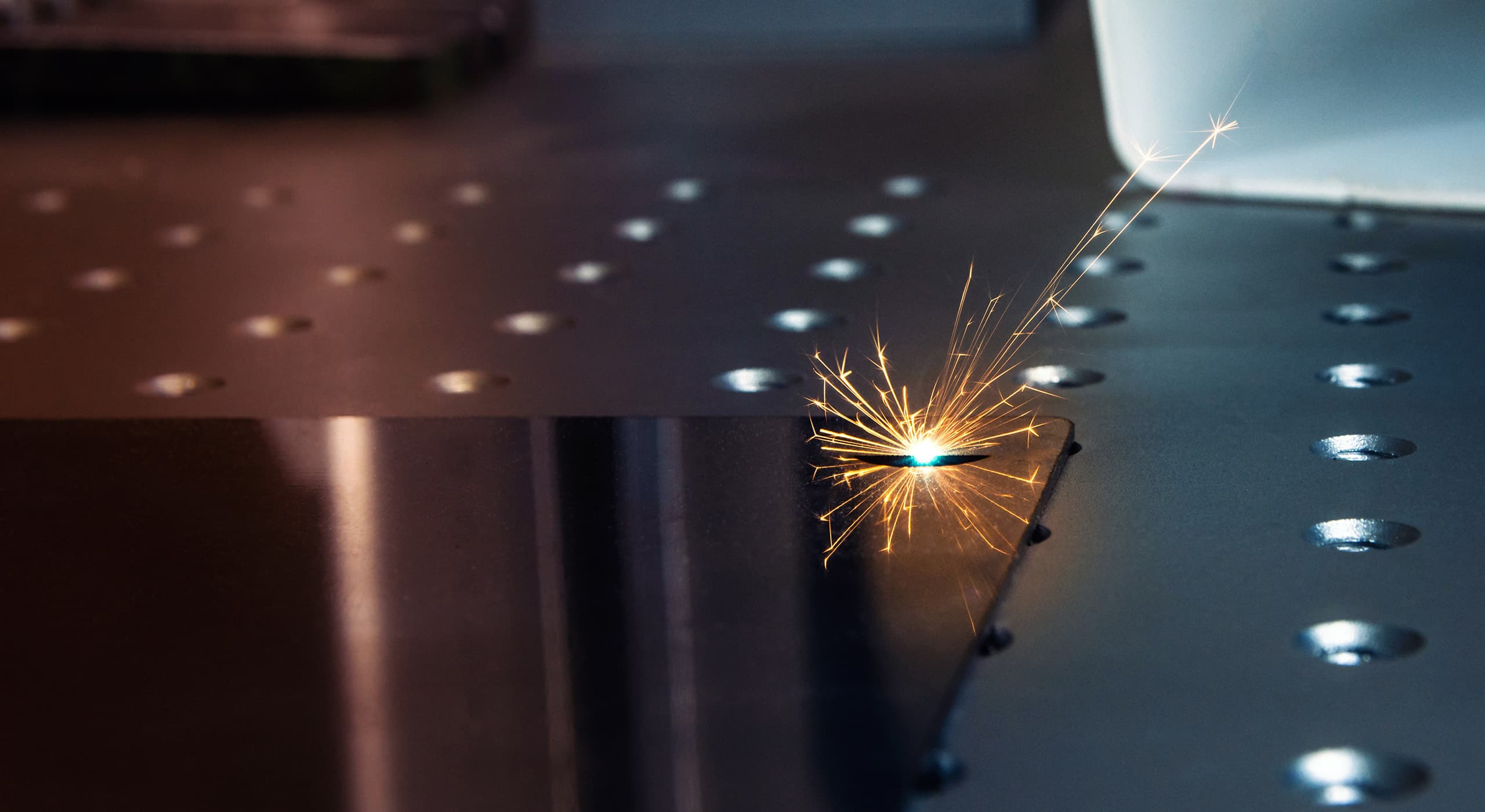 Laser engraving machine