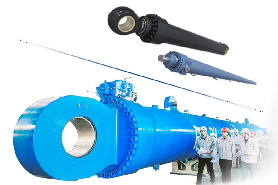 Hydraulikzylinder