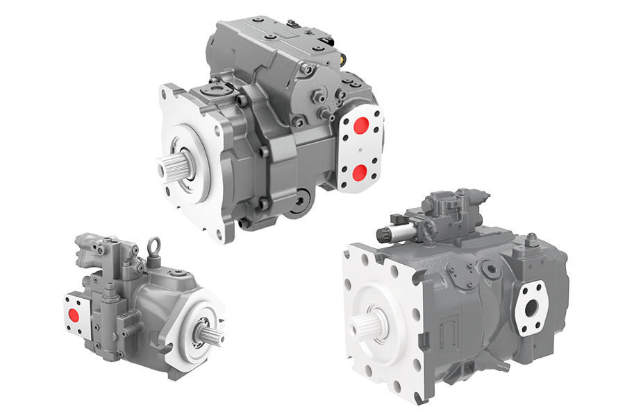 Hydraulikmotoren