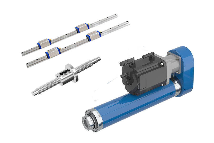 Hydrauliksysteme und Anlagenautomation