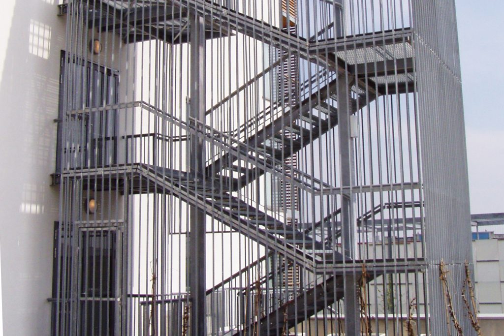 Stahlbau und Montage