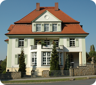 Firmenstandort Pirna