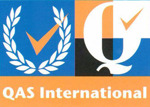 Zertifizierung nach DIN ISO 9001