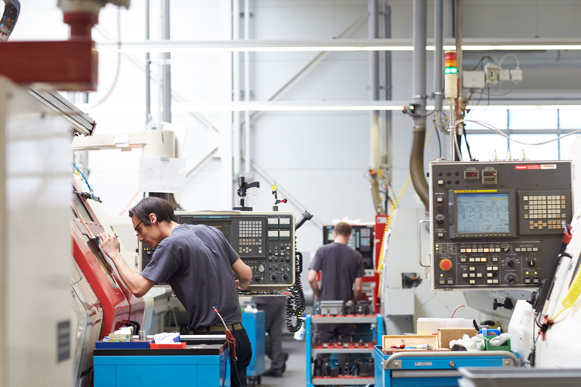 Assembly Merenschwand