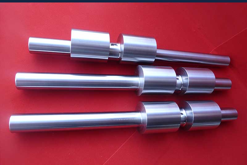 CNC-Zerspanung in der Produktion