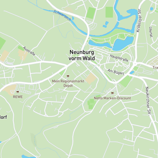 Standort Neunburg vorm Wald, Reitschule 27