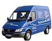 Fitzner & Scholz delivery vehicle