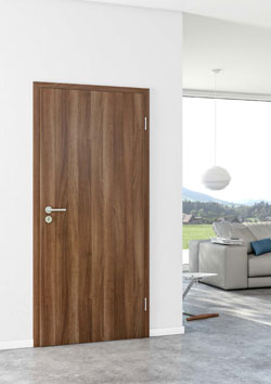 Interior door HUGA solid wood
