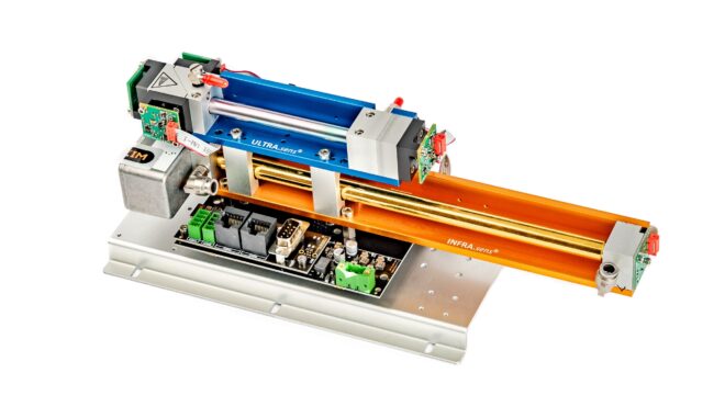 KOMBI.sens® Mehr-Gas-Modul