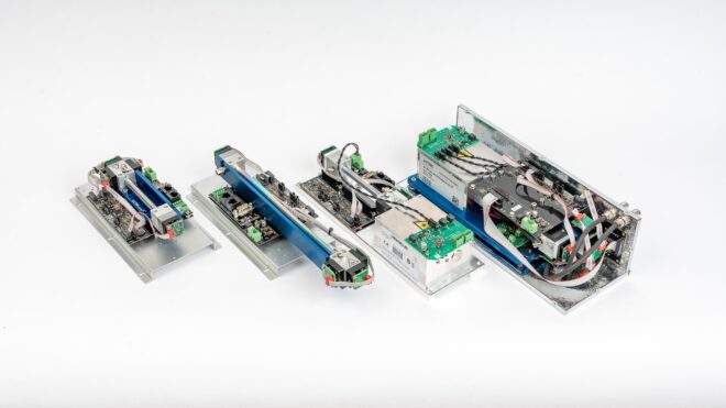 ULTRA.sens® UV-LED-Gasanalysemodul