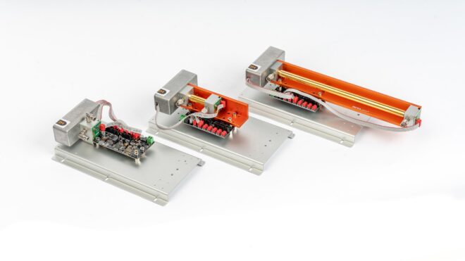 INFRA.sens® NDIR-Gasanalysemodul