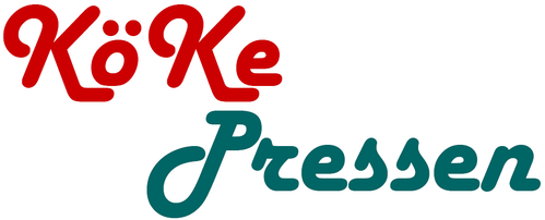 KöKe Pressen Logo