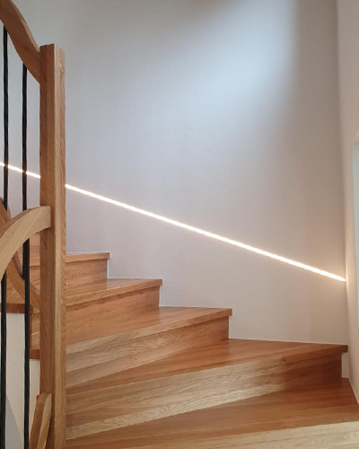 LED-Treppenhausbeleuchtung
