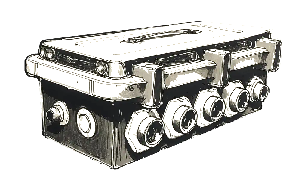 SmartSampler2 – Datenlogger & Controller