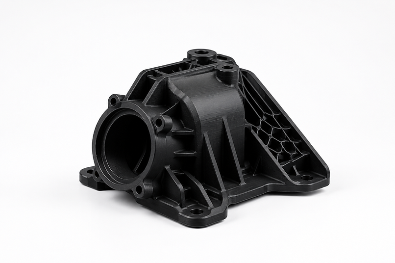 Plastic part
