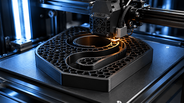 3D printing
