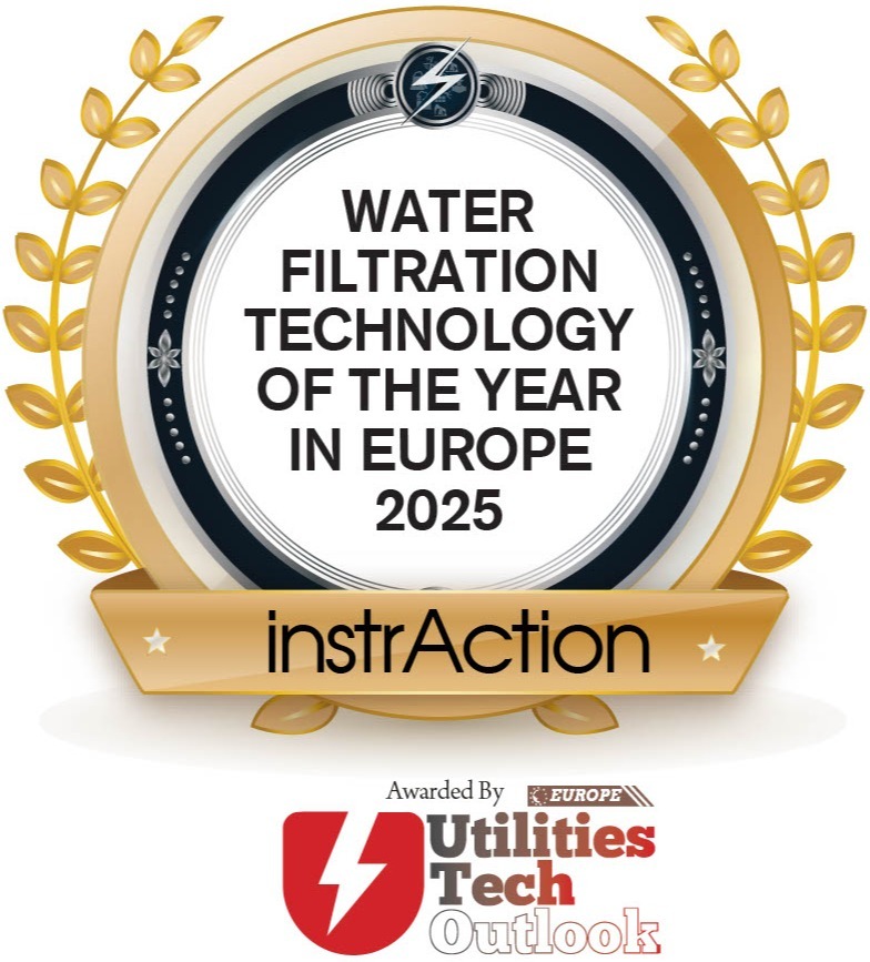 Water Filtration Technology of the Year 2025