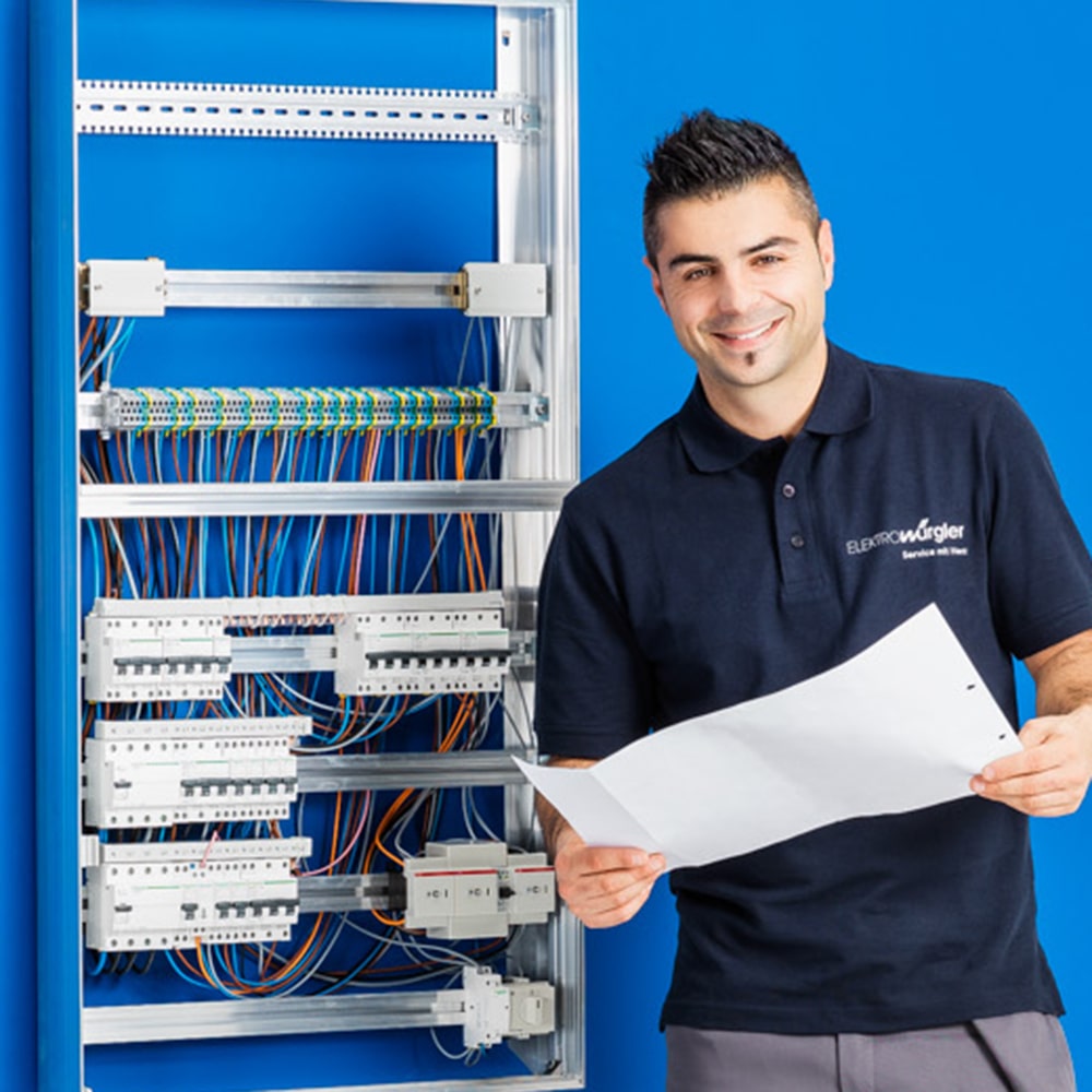 Elektroinstallation und Schaltplanung