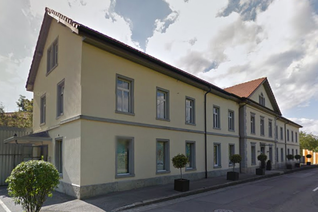 Standort Niederlenz
