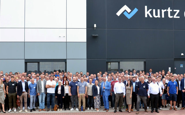 7. Technologieforum der Ersa in Wertheim
