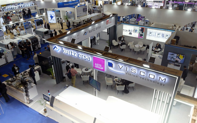 Präsenz bei der Productronica India 2026 in Delhi